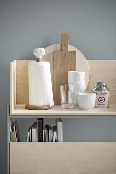Kähler Design Držák na papírové utěrky Hammershøi - White KD122