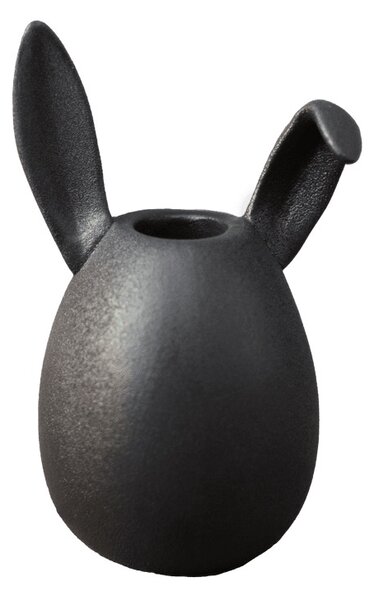 Velikonoční svícen Rabbit Cast Iron 13 cm DBKD