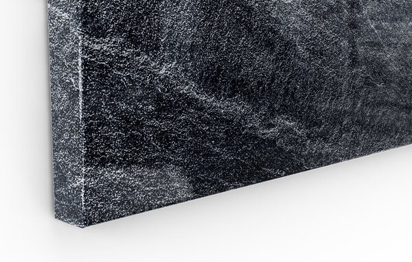 ALLboards METAL MB64_00099 Magnetická kovová tabule tmavý kámen 60x40 cm