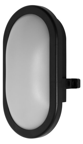 Funkční venkovní LED svítidlo BULKHEAD 11W IP54, černé OSRAM