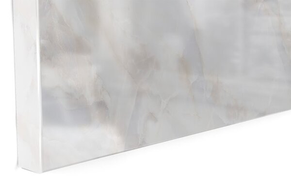 ALLboards METAL MB64_00100 Magnetická kovová tabule mramor 60x40 cm