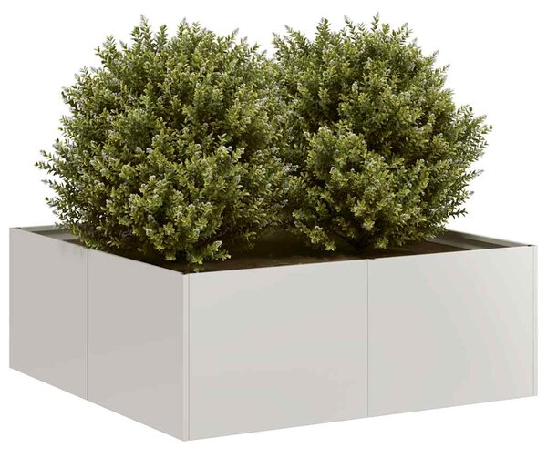 Truhlík 80x80x30 cm nerezová ocel