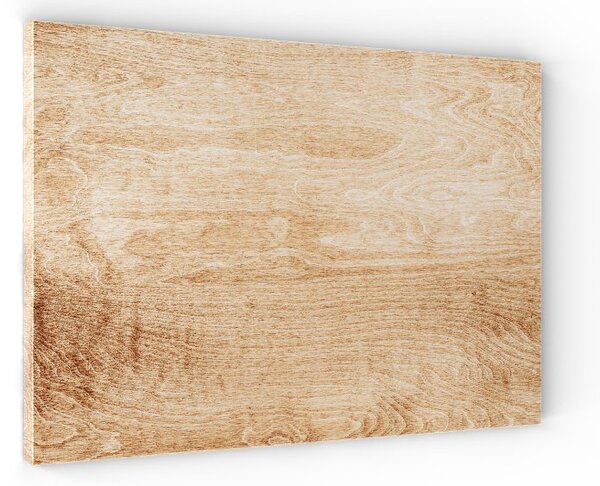 ALLboards METAL MB64_00105 Magnetická kovová tabule masivní dřevo 60x40 cm