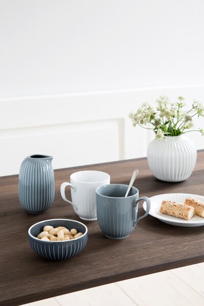 Kähler Design Hrnek Hammershøi White - 330 ml KD184