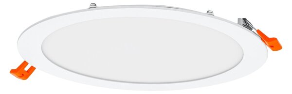 Chytré podhledové svítidlo Matter, laditelná bílá, 110 °, 225 mm