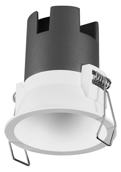 Bílé LED podhledové svítidlo 5 W SPOT 70mm, teplá bílá OSRAM
