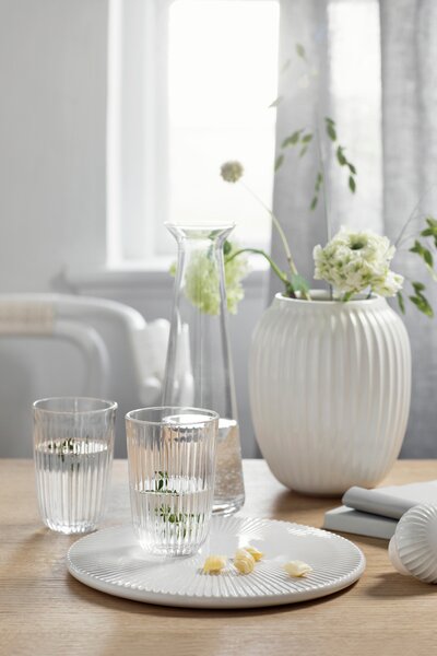 Kähler Design Sada sklenic Hammershøi Clear - 4 ks KD213