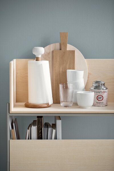 Kähler Design Sada sklenic Hammershøi Clear - 4 ks KD213