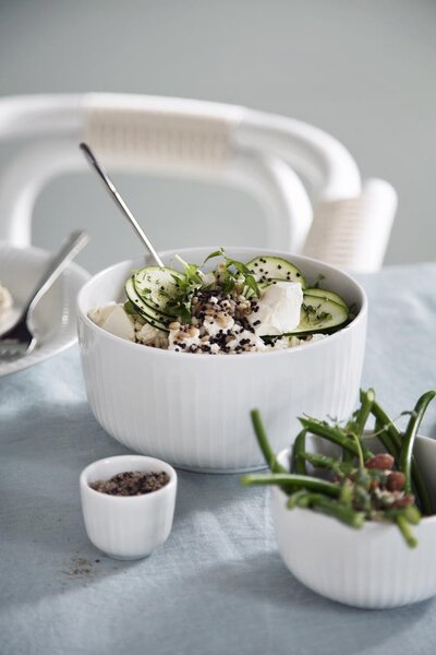 Kähler Design Miska Hammershøi - White KD212