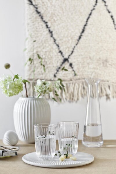 Kähler Design Sada sklenic Hammershøi Clear - 4 ks KD213