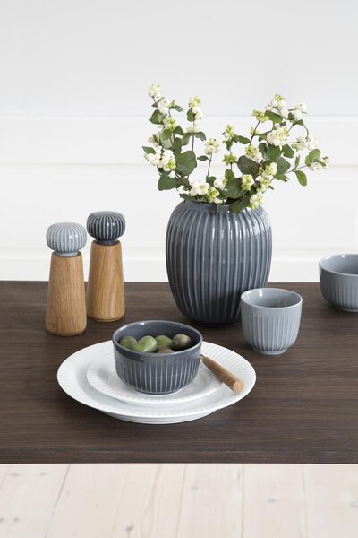 Kähler Design Miska Hammershøi - Anthracite KD210
