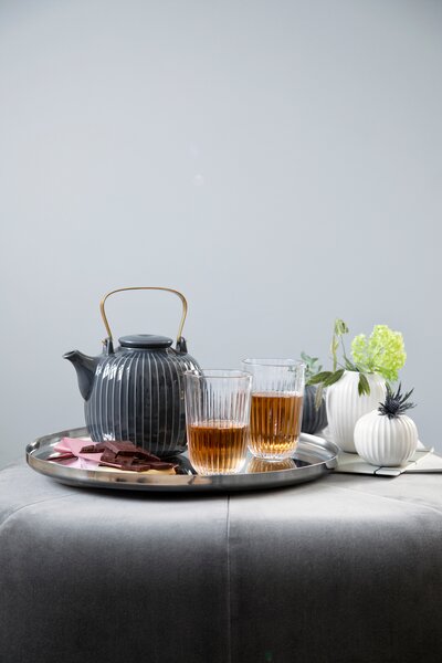 Kähler Design Sada sklenic Hammershøi Clear - 4 ks KD213