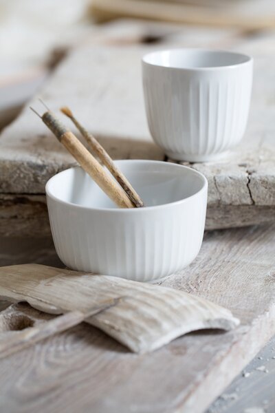 Kähler Design Miska Hammershøi - White KD212