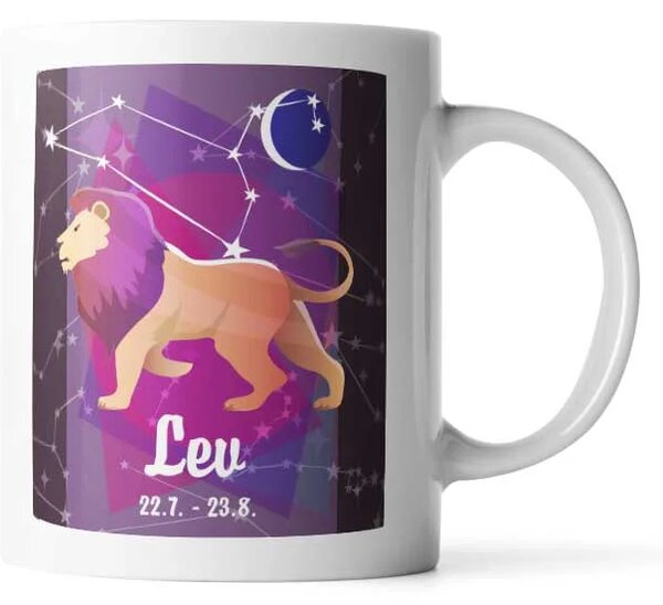 Sablio Hrnek Lev - 330 ml - standard