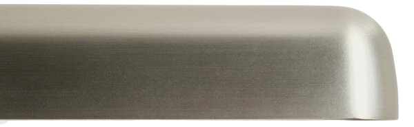 Kave Home Stříbrná stojací LED lampa Nelaia 150 cm
