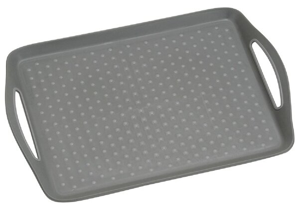 Plastový servírovací tác Safe1, 45,5x32 cm