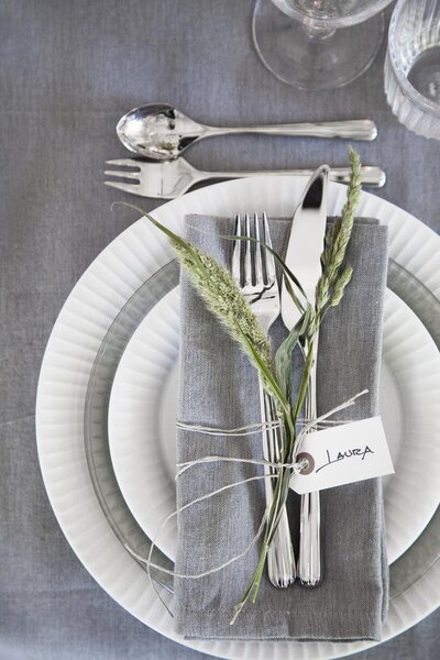 Kähler Design Dezertní talíř Hammershøi - 19 cm KD224