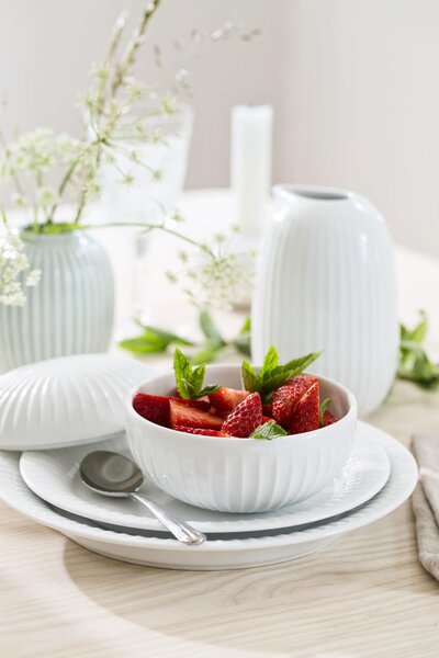 Kähler Design Dezertní talíř Hammershøi - 19 cm KD224
