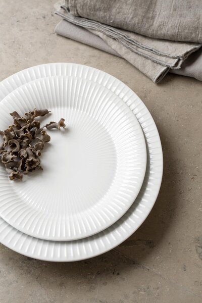 Kähler Design Dezertní talíř Hammershøi - 19 cm KD224