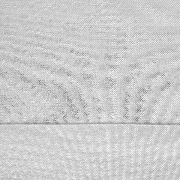 BĚHOUN NA STŮL ANABEL 40X140 CM BÍLÝ