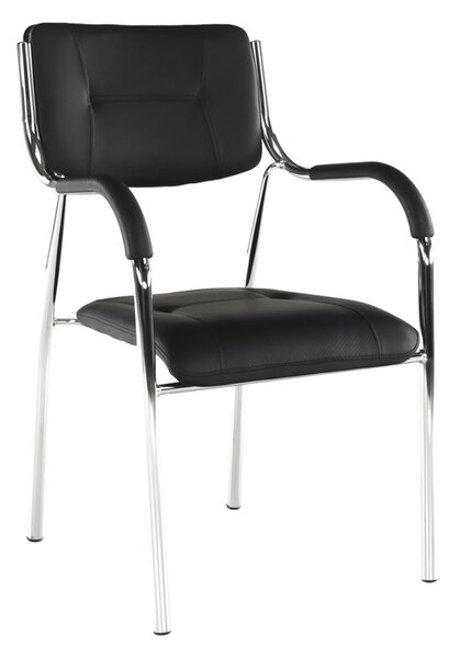 Kancelářská židle Ilha (černá). 1016156