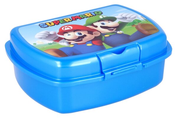Super Mario Bros. Box na svačinu Super Mario