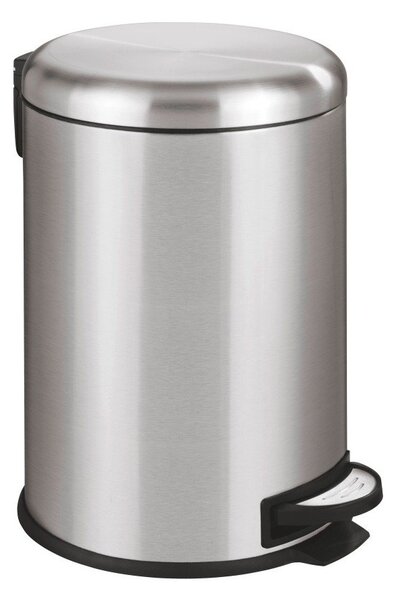Nerezový odpadkový koš Wenko Bin, 20 l