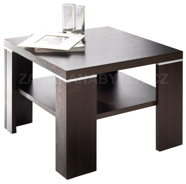 Maridex konferenční stolek Kwadrat 60 x 60 cm
