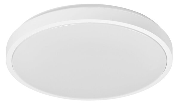 LED stropní svítidlo bílé 36 W LONDON 480 mm, telá bílá OSRAM