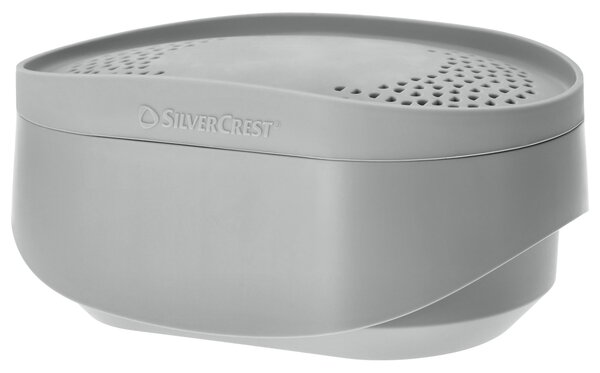 Silvercrest® Příslušenství do mikrovlnné trouby (dóza na vaření rýže) (100406973003)