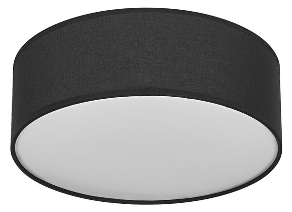 LED stropní svítidlo černé E27 ORBIS PARIS 300 mm OSRAM