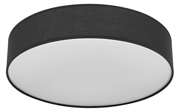 Černé stropní svítidlo E27 ORBIS PARIS 400 mm OSRAM