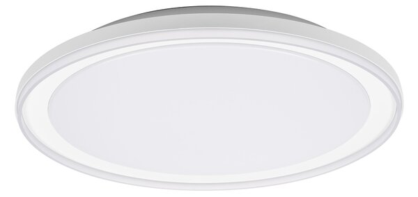Bílé LED stropní svítidlo 450 mm ORBIS, teplá bílá OSRAM