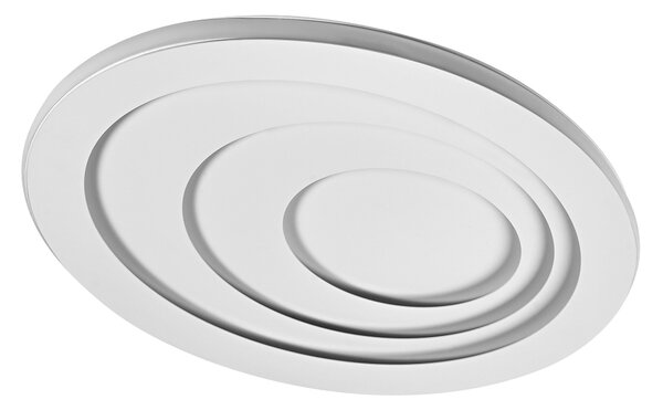 Spirálové LED stropní svítidlo ORBIS 485 x 385, teplá bílá OSRAM