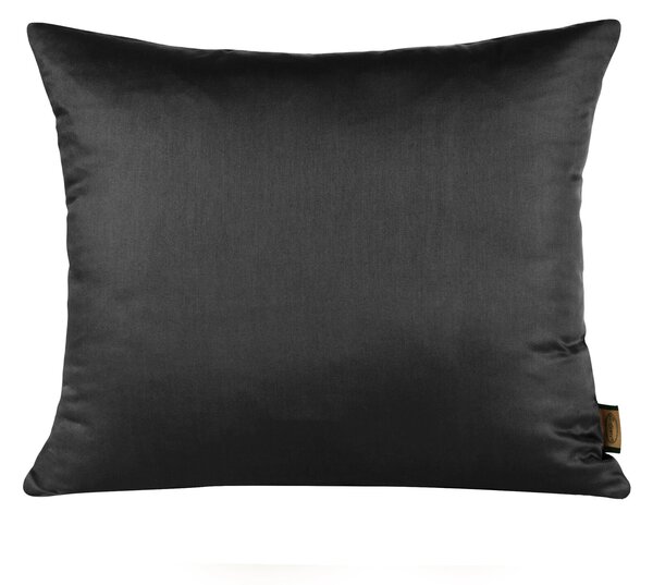 MAKOSATENOVÝ POVLAK NA POLŠTÁŘ NOVA 50X70 CM ČERNÁ
