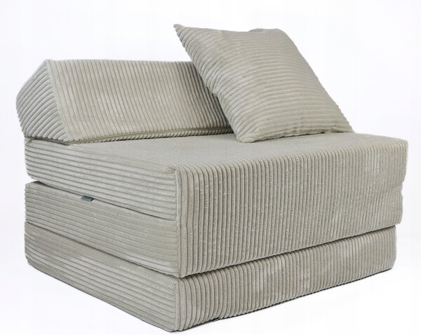 Matrace skládací Fortisline 70 x 200 x 10 cm H2, H3