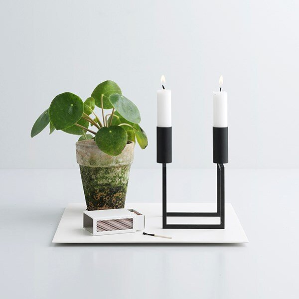 Audo Copenhagen Svícen Line - Black BLS126