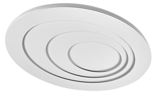 Spirálové LED stropní svítidlo ORBIS 720 x 580, teplá bílá OSRAM