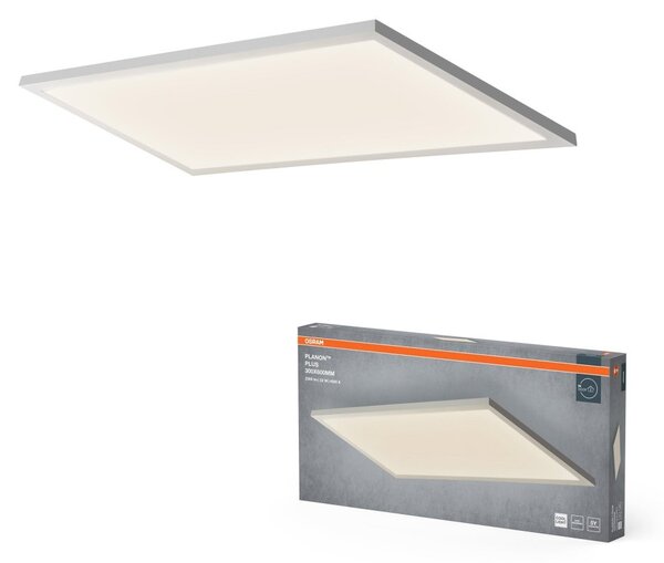 Tenký přisazený panel PLANON PLUS 300x600 22W, studená bílá OSRAM