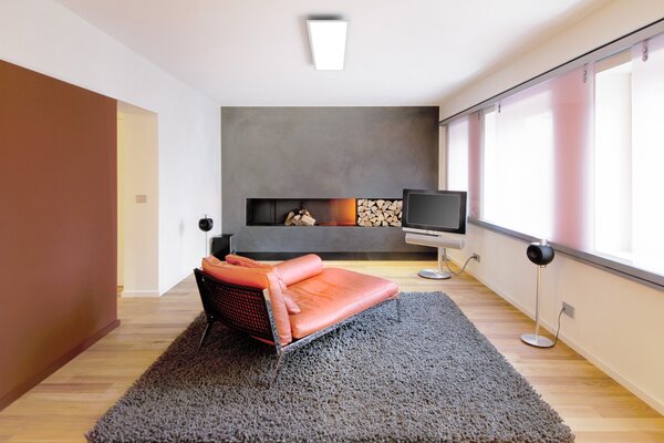 Tenký přisazený panel PLANON PLUS 300x600 22W, studená bílá OSRAM