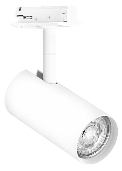 LED stropní svítidlo bílé TRACKLIGHT SPOT laditelná bílá OSRAM