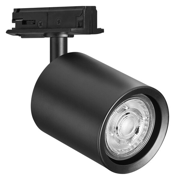 Stropní svítidloU10 černé TRACKLIGHT MINI CYLINDER OSRAM