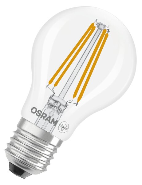 Stmívatelná LED žárovka E27 7 W SUPERSTAR, teplá bílá OSRAM