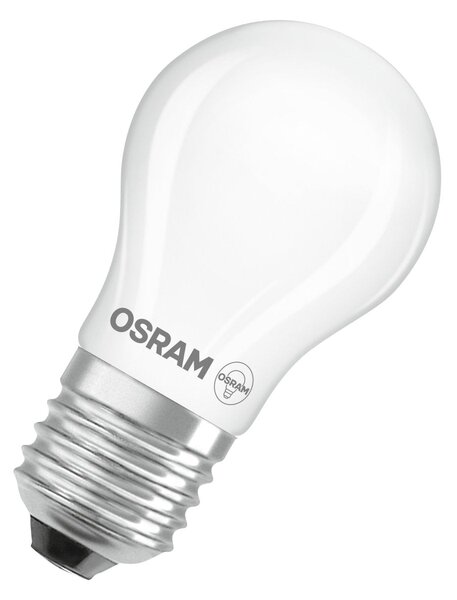 Mini LED žárovka E27 1,5 W CLASSIC P, teplá bílá OSRAM