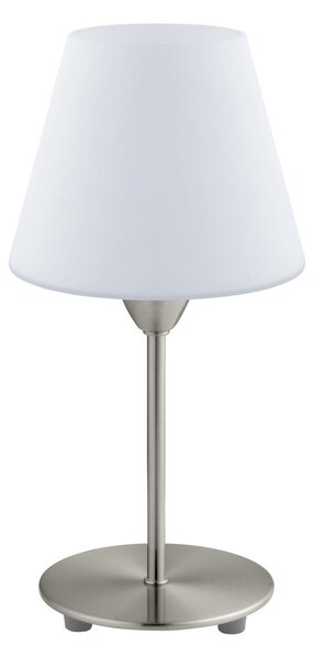 EGLO Stolní lampa DAMASCO 1, matná 95785