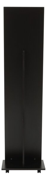 Zrcadlo na kolečkách NM-808 Nepta (černá)