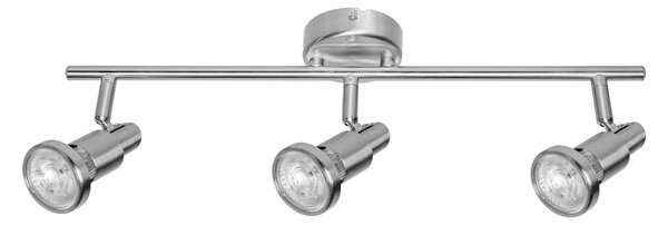 Designové LED stropní svítidlo LED SPOT 3x2.6W, teplá bílá OSRAM