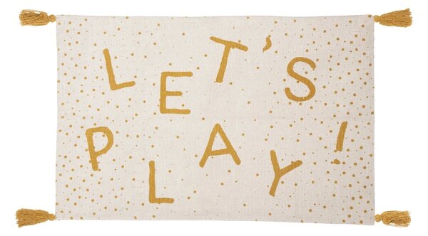 Dětský koberec Lets Play, 60x90 cm, vícebarevná