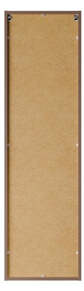 Comad Koupelnová sestava Ovalia se skříňkami 80 cm dub Cremona