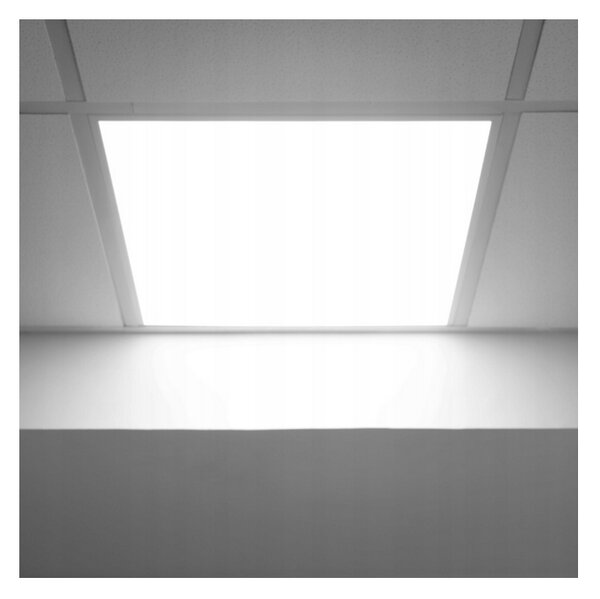 PIŁA LED panel 60x60 - 40W - 4000lm - neutrální bílá